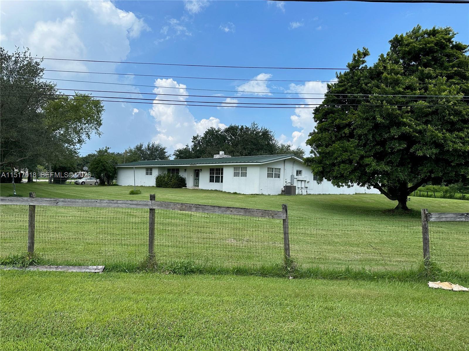 5901 SW 160th Ave, Southwest Ranches FL 33331