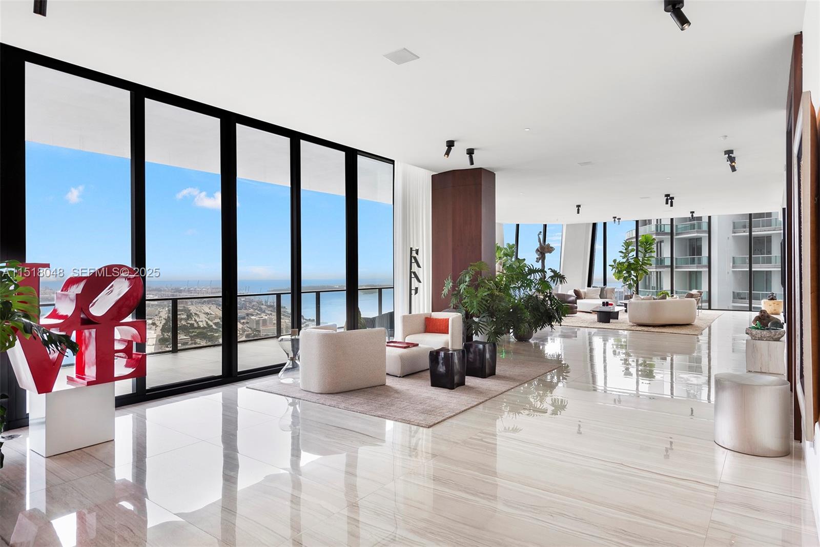 1000 Biscayne Blvd #5501, Miami FL 33132