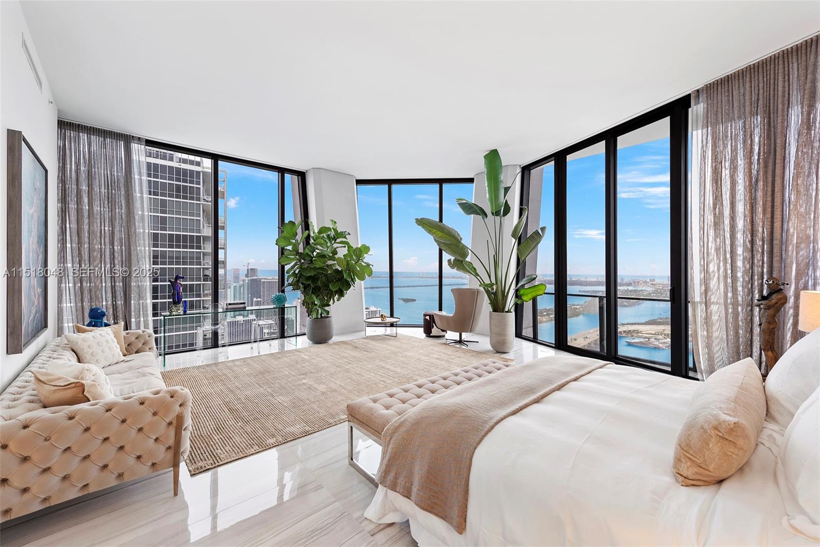1000 Biscayne Blvd #5501, Miami FL 33132