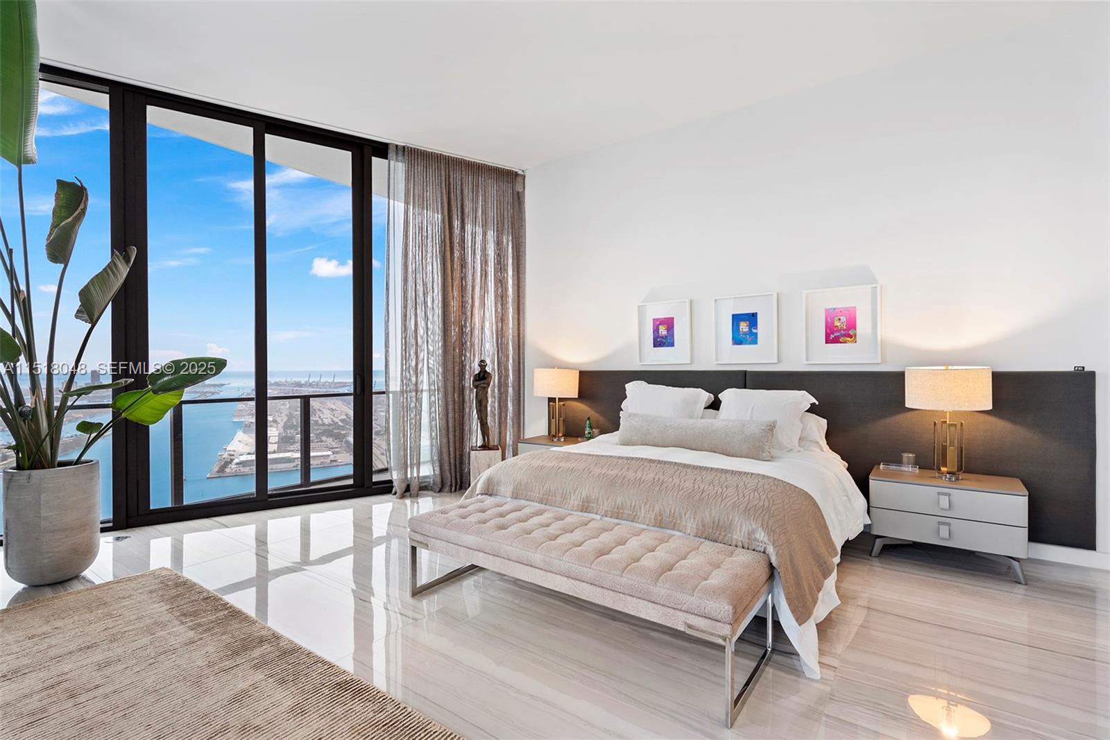 1000 Biscayne Blvd #5501, Miami FL 33132