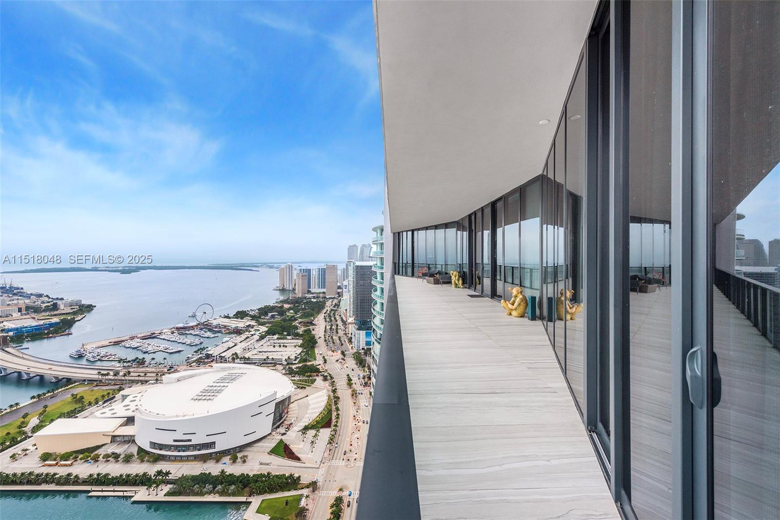 1000 Biscayne Blvd #5501, Miami FL 33132