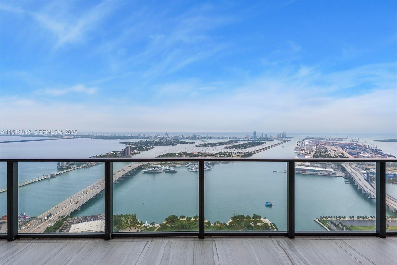 1000 Biscayne Blvd #5501, Miami FL 33132