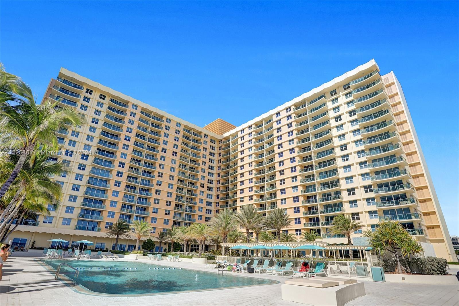 2501 S Ocean Dr (Avail. May 5th,2026) #314, Hollywood FL 33019