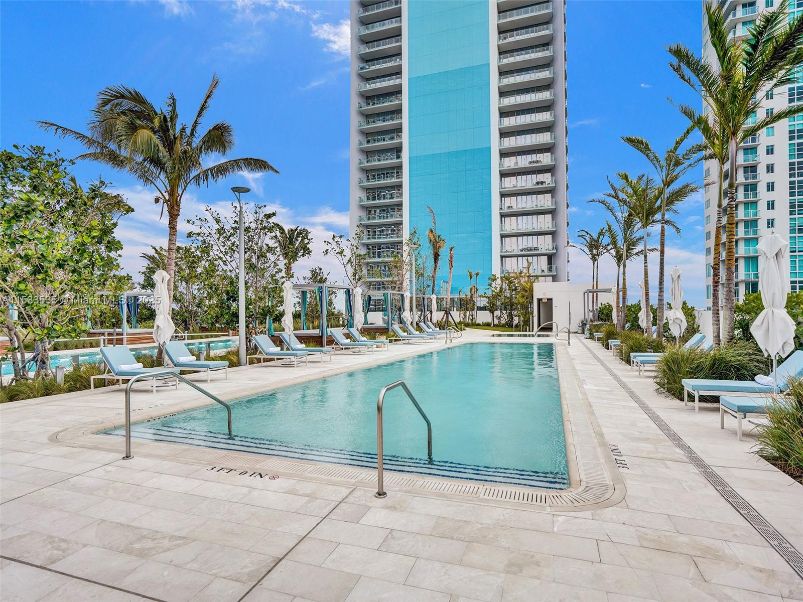 700 NE 26th Ter #3505, Miami FL 33137