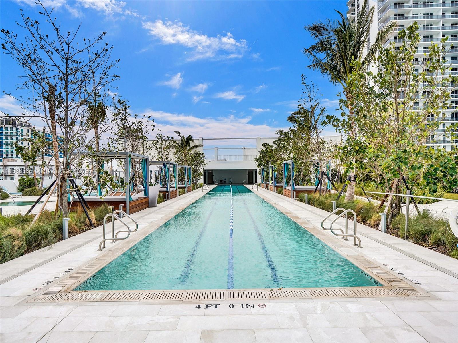 700 NE 26th Ter #3505, Miami FL 33137
