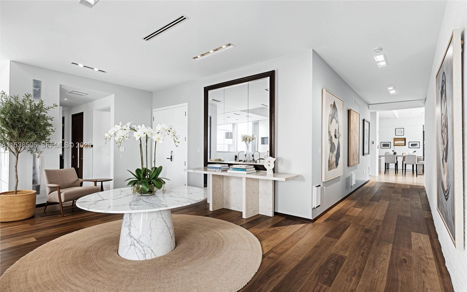 900 Brickell Key Blvd #1002, Miami FL 33131