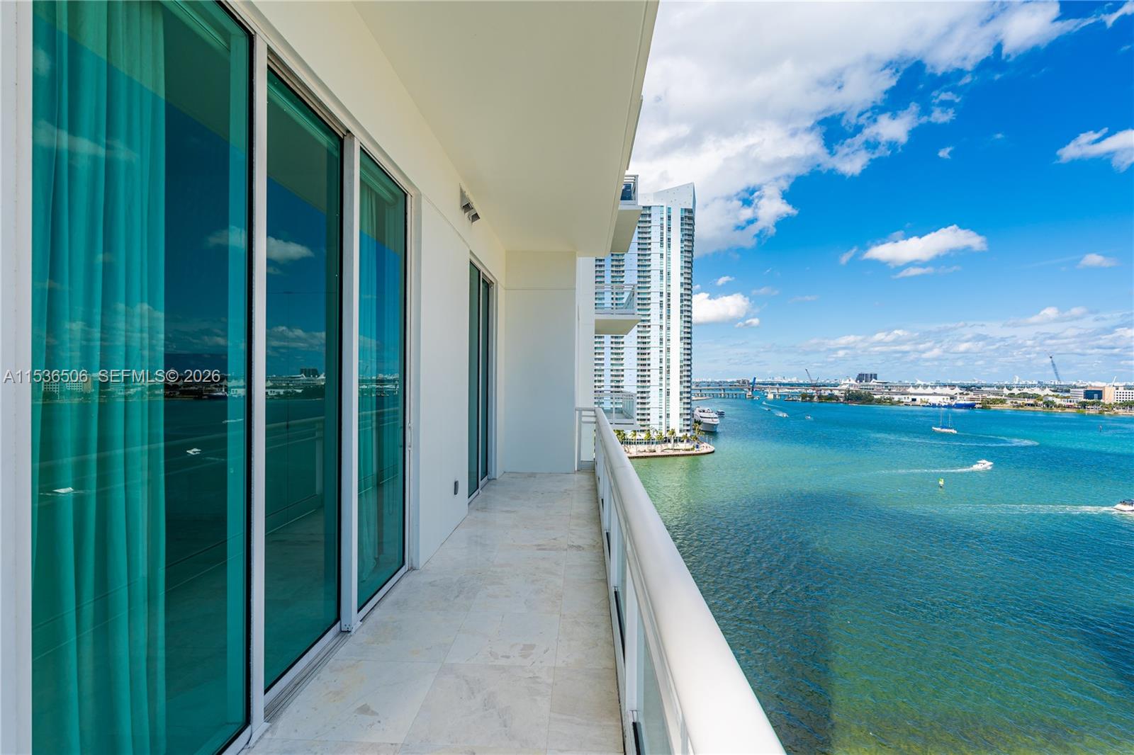 900 Brickell Key Blvd #1002, Miami FL 33131