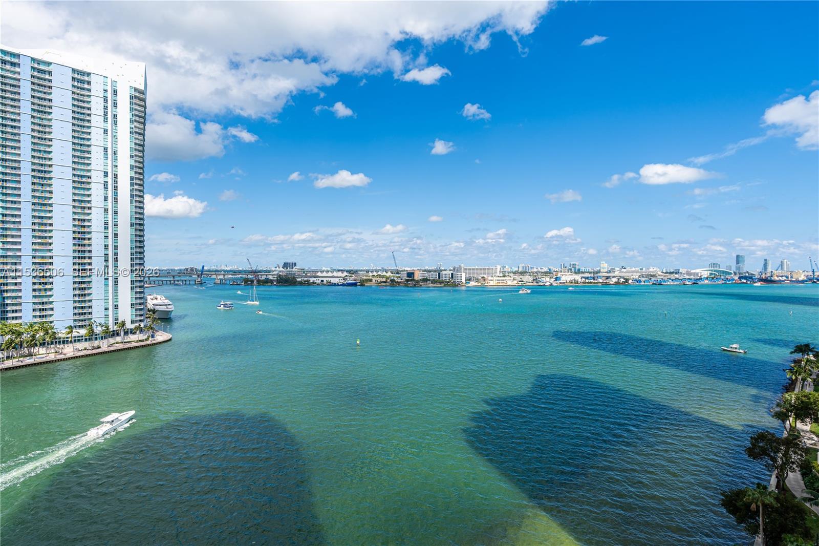 900 Brickell Key Blvd #1002, Miami FL 33131