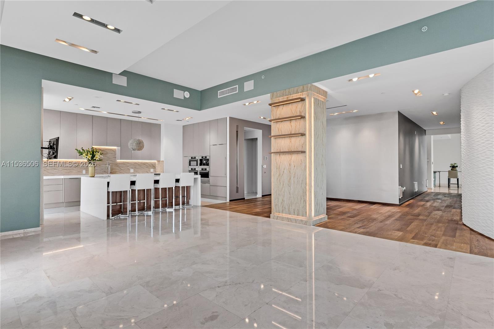 900 Brickell Key Blvd #1002, Miami FL 33131