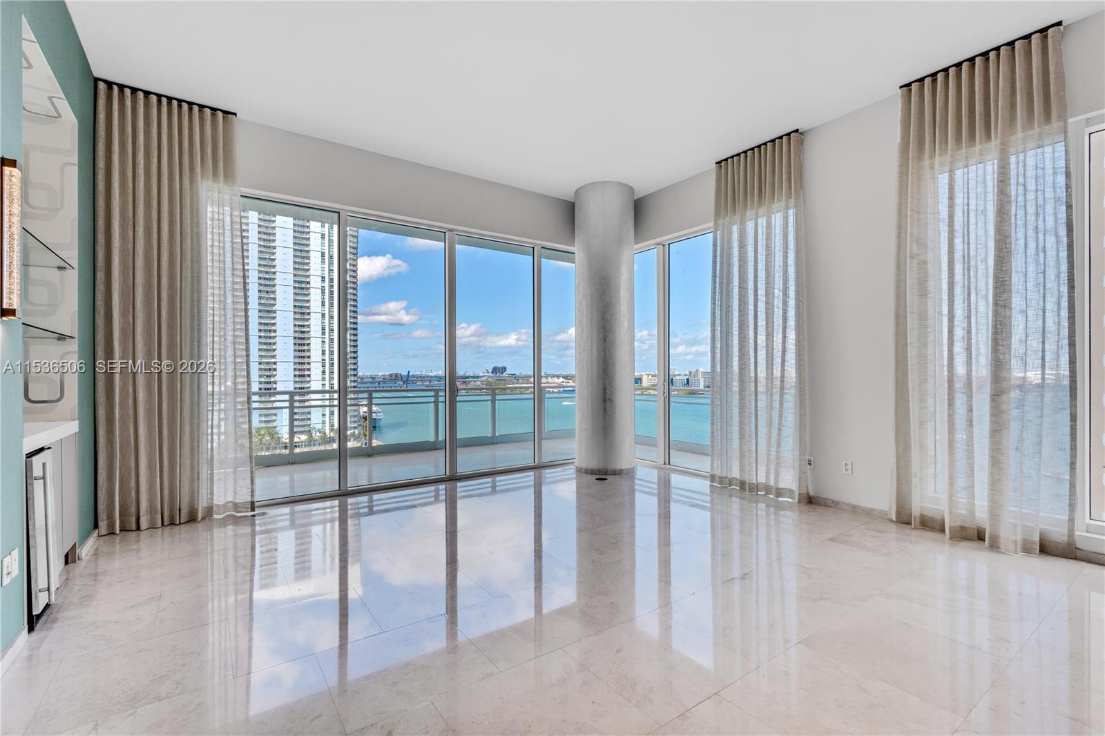 900 Brickell Key Blvd #1002, Miami FL 33131