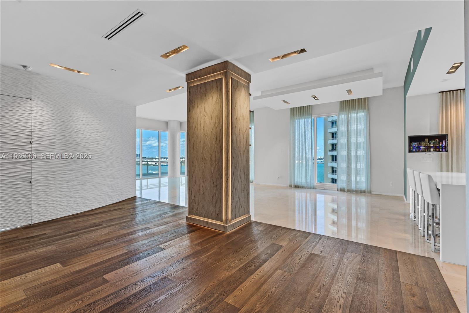 900 Brickell Key Blvd #1002, Miami FL 33131