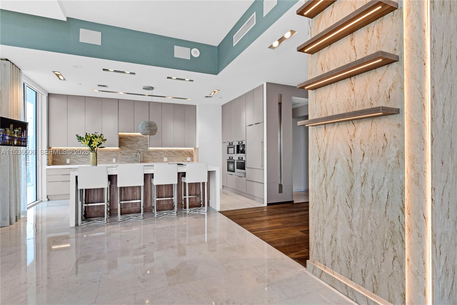 900 Brickell Key Blvd #1002, Miami FL 33131