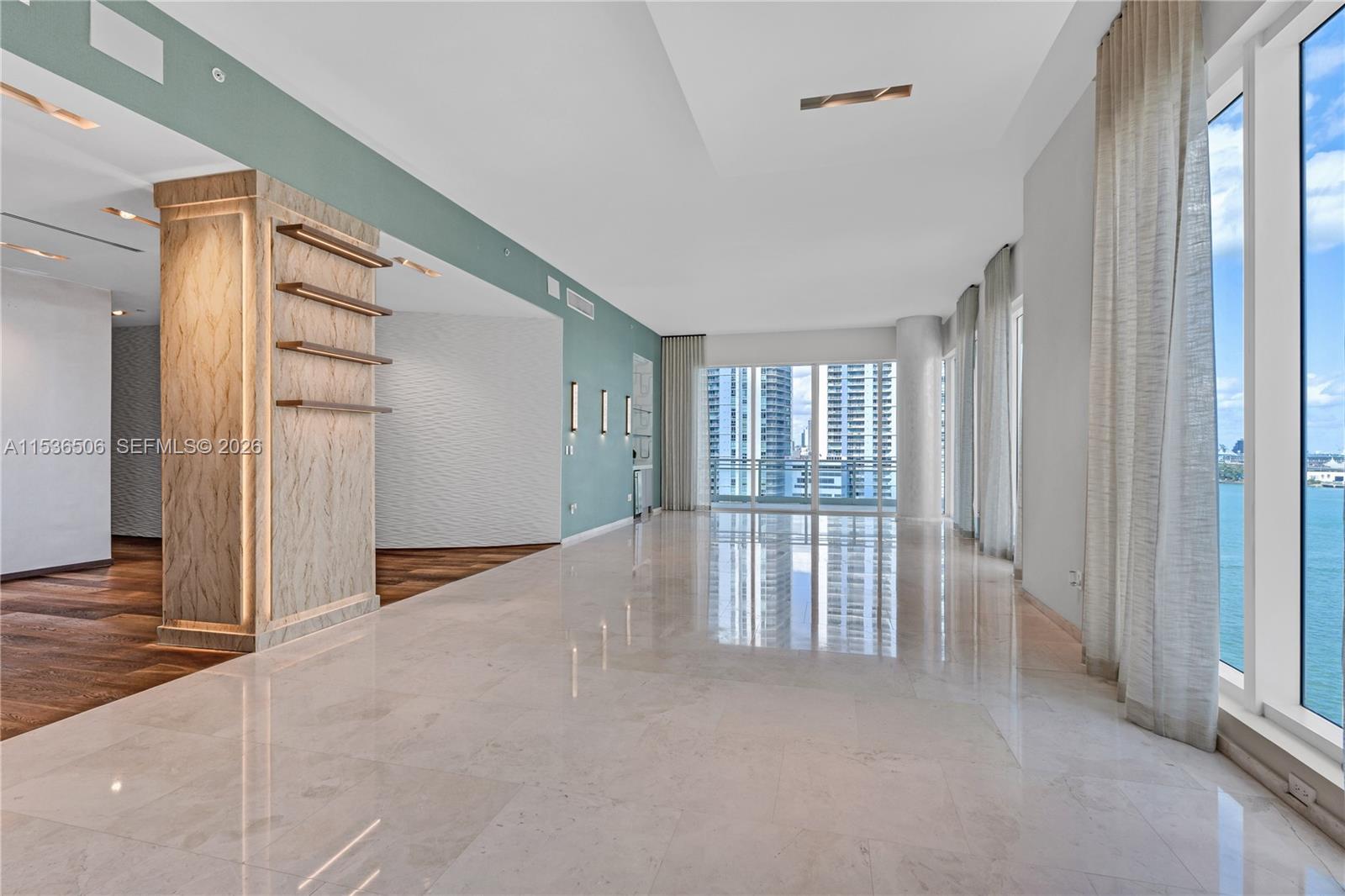 900 Brickell Key Blvd #1002, Miami FL 33131