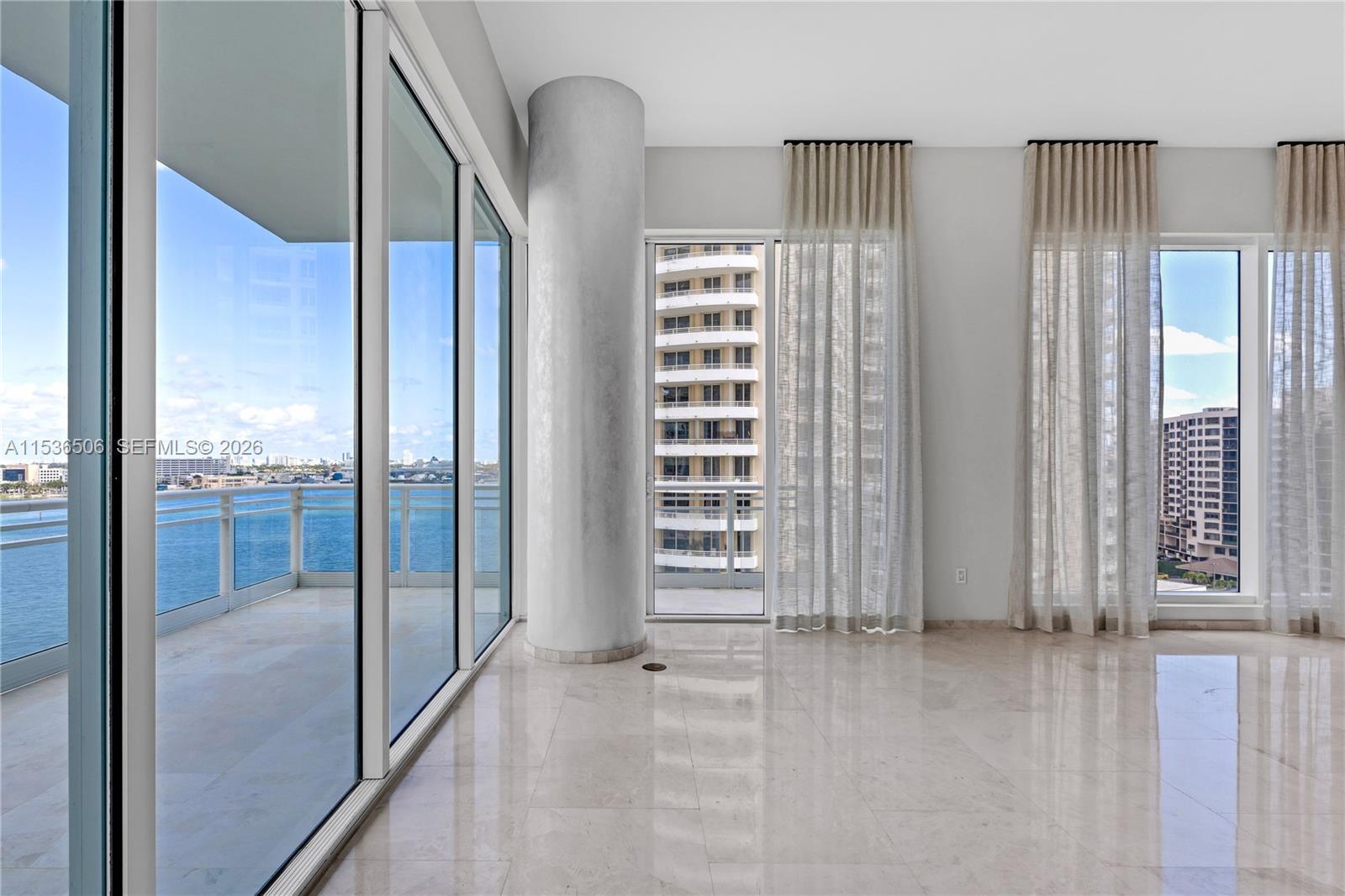 900 Brickell Key Blvd #1002, Miami FL 33131