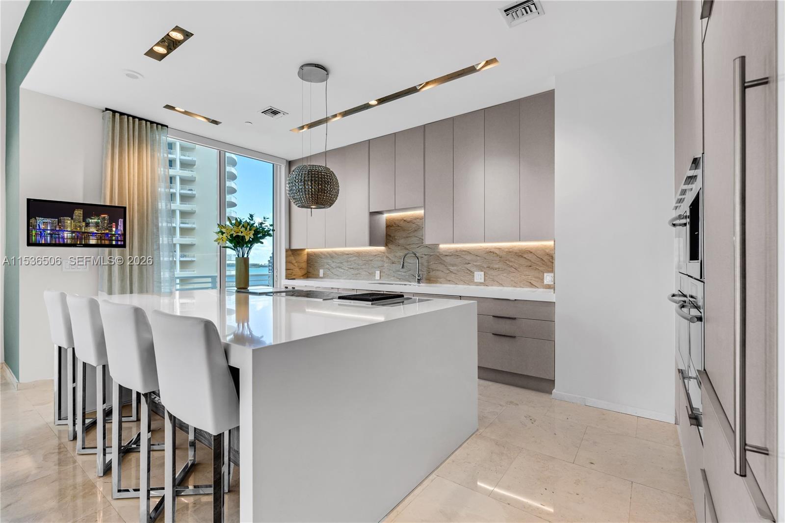 900 Brickell Key Blvd #1002, Miami FL 33131