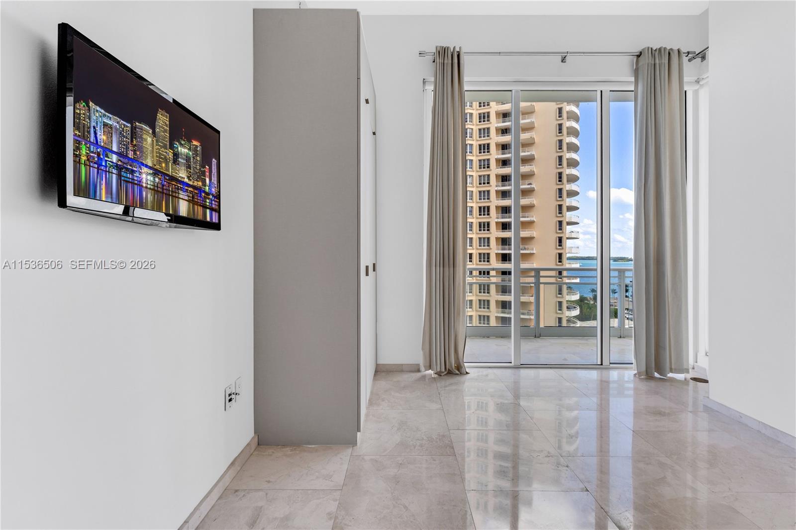 900 Brickell Key Blvd #1002, Miami FL 33131