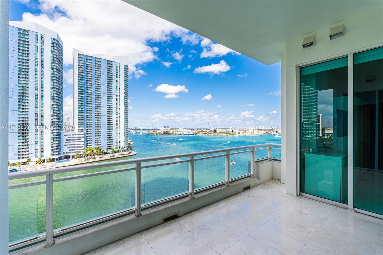 900 Brickell Key Blvd #1002, Miami FL 33131