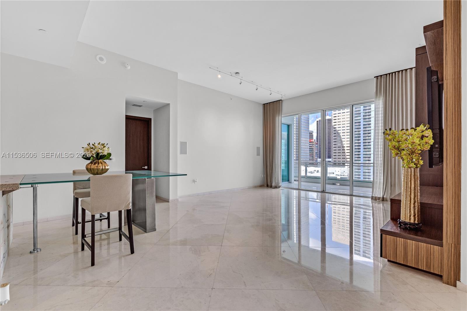 900 Brickell Key Blvd #1002, Miami FL 33131