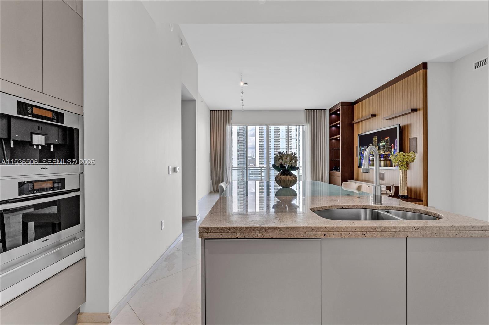 900 Brickell Key Blvd #1002, Miami FL 33131
