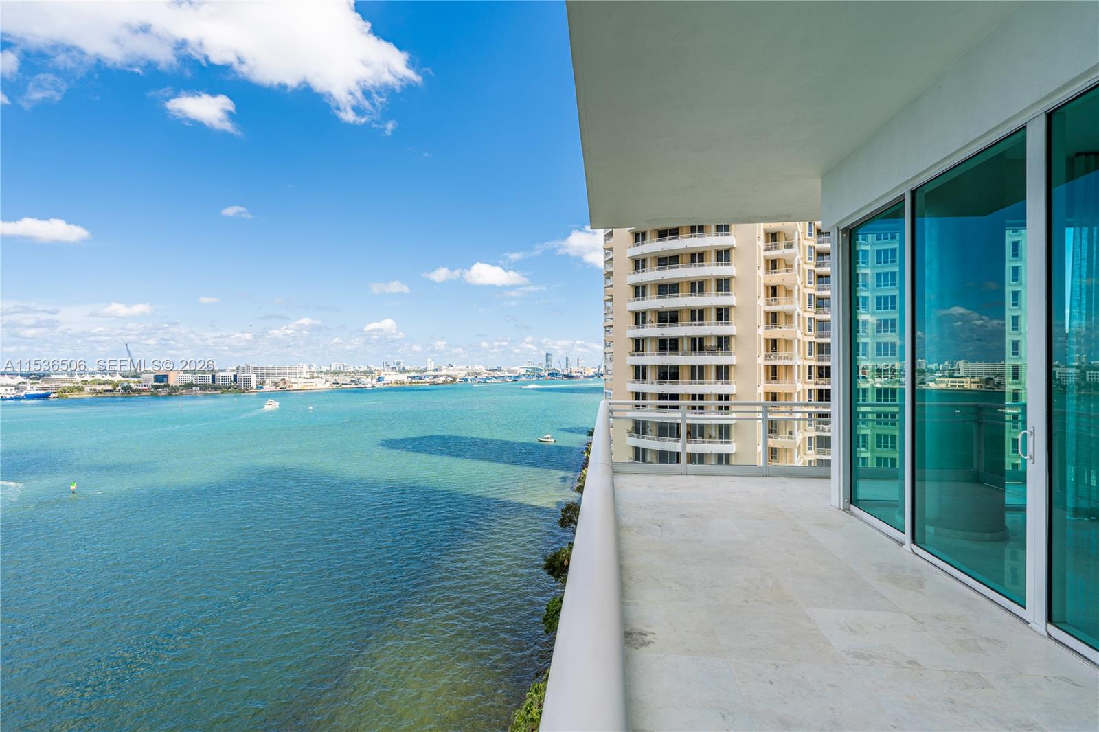 900 Brickell Key Blvd #1002, Miami FL 33131