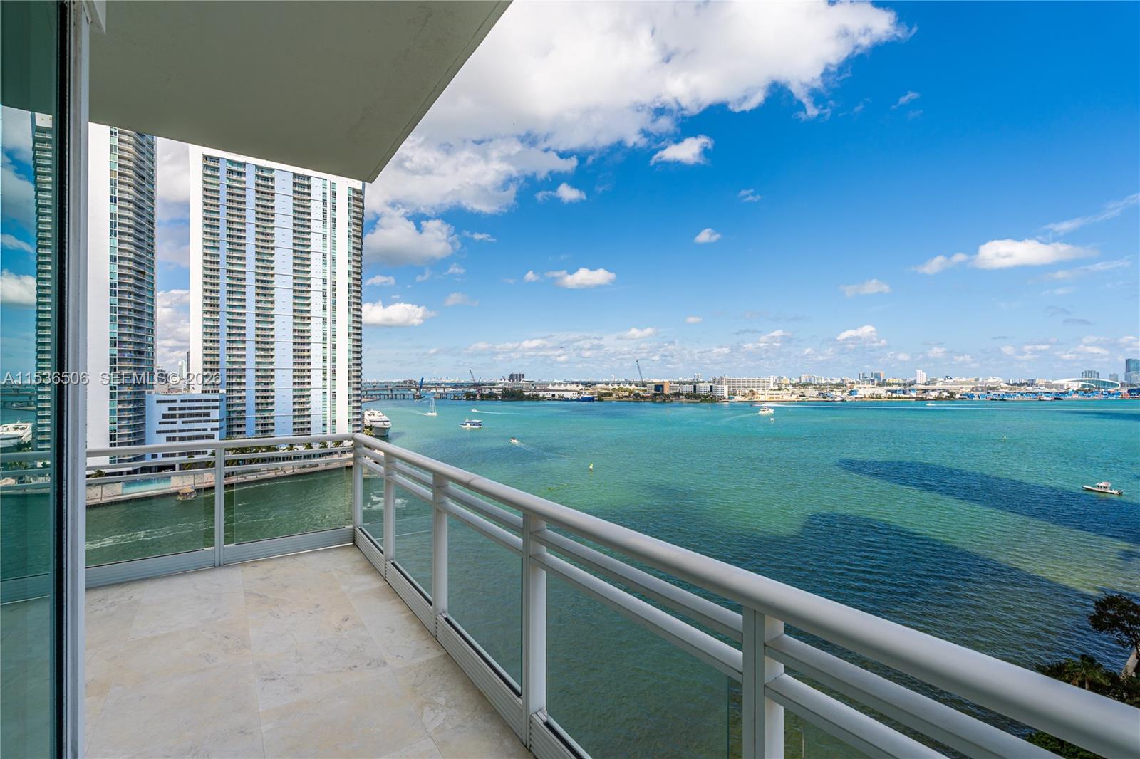 900 Brickell Key Blvd #1002, Miami FL 33131