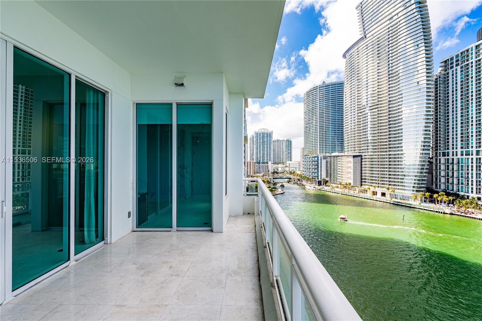 900 Brickell Key Blvd #1002, Miami FL 33131