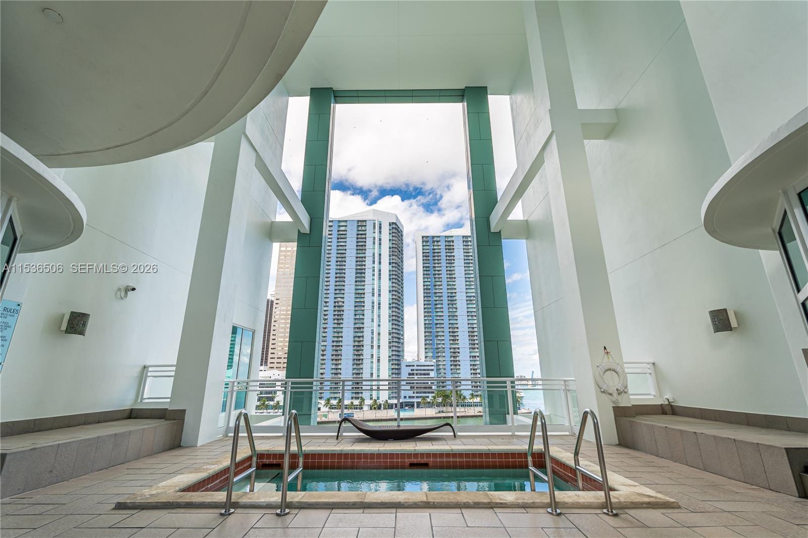 900 Brickell Key Blvd #1002, Miami FL 33131