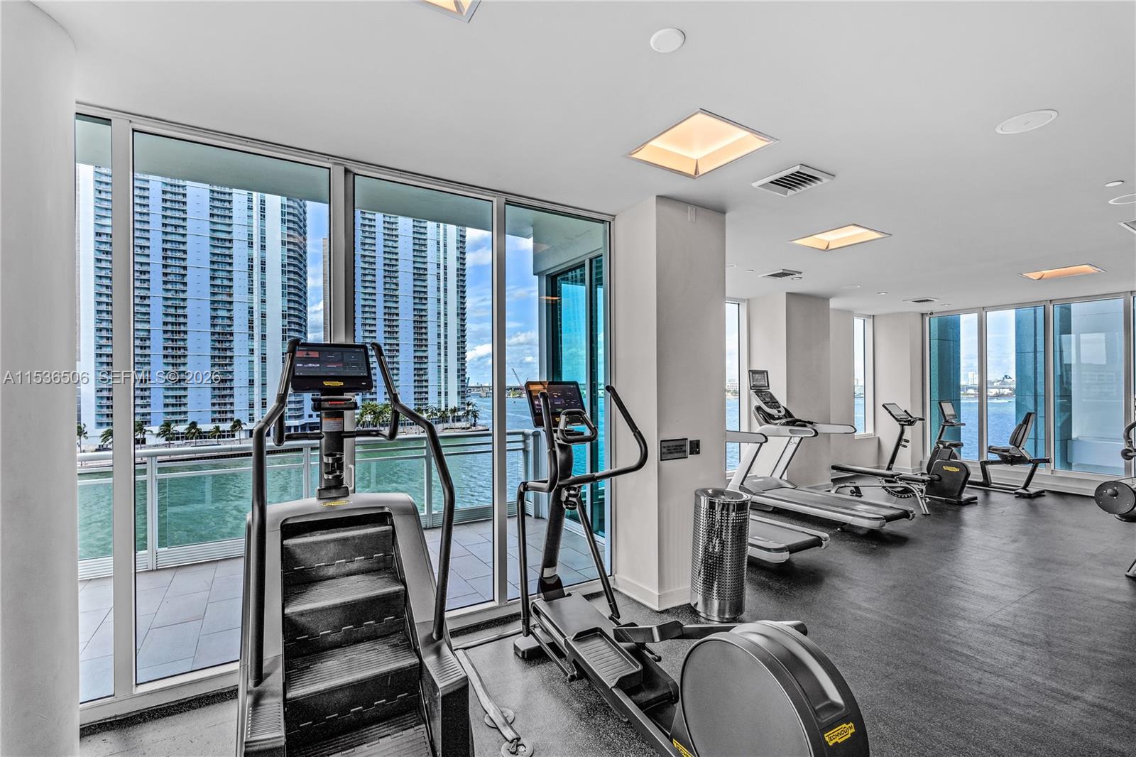900 Brickell Key Blvd #1002, Miami FL 33131