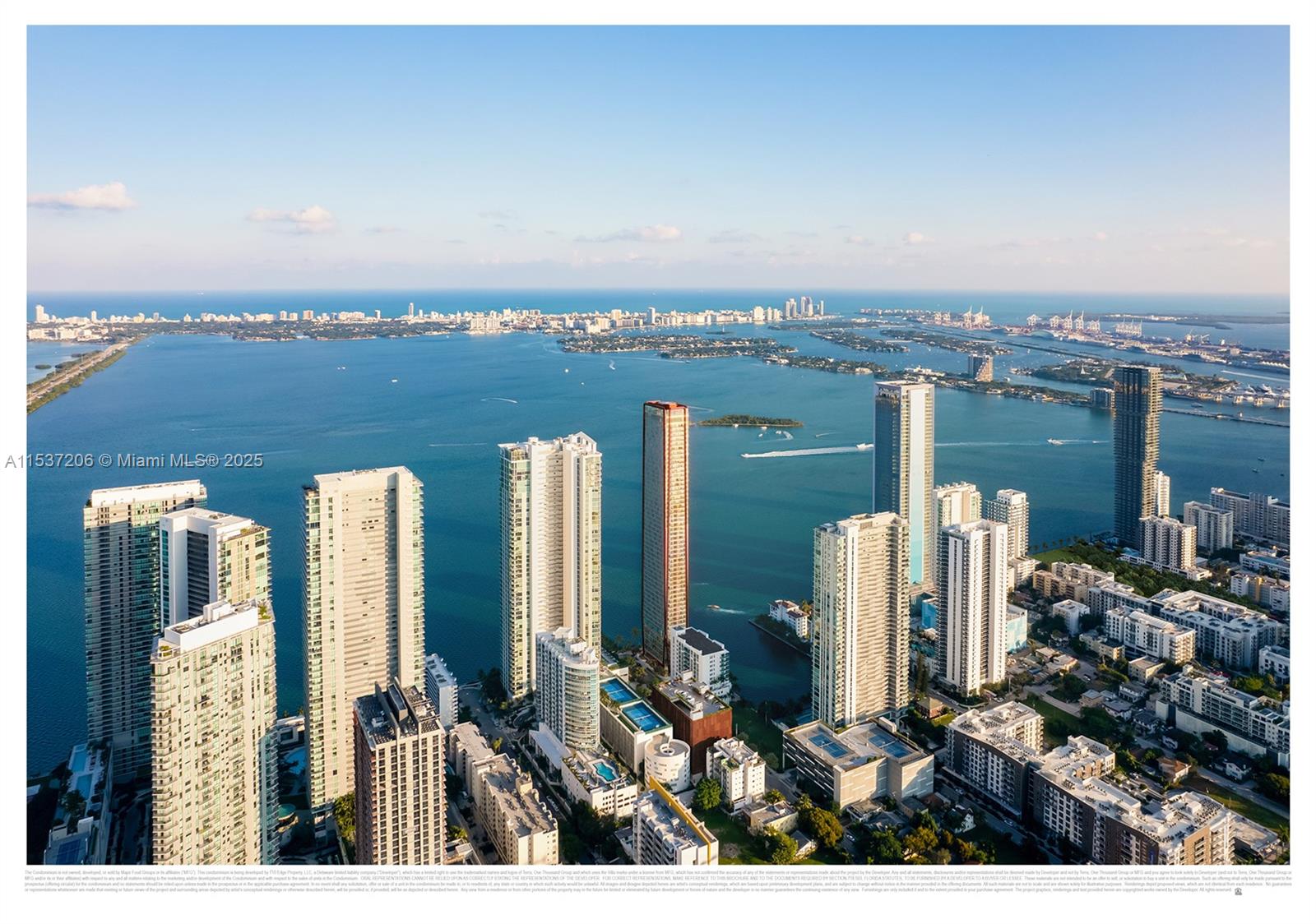 710 NE 29th ST #601, Miami FL 33137