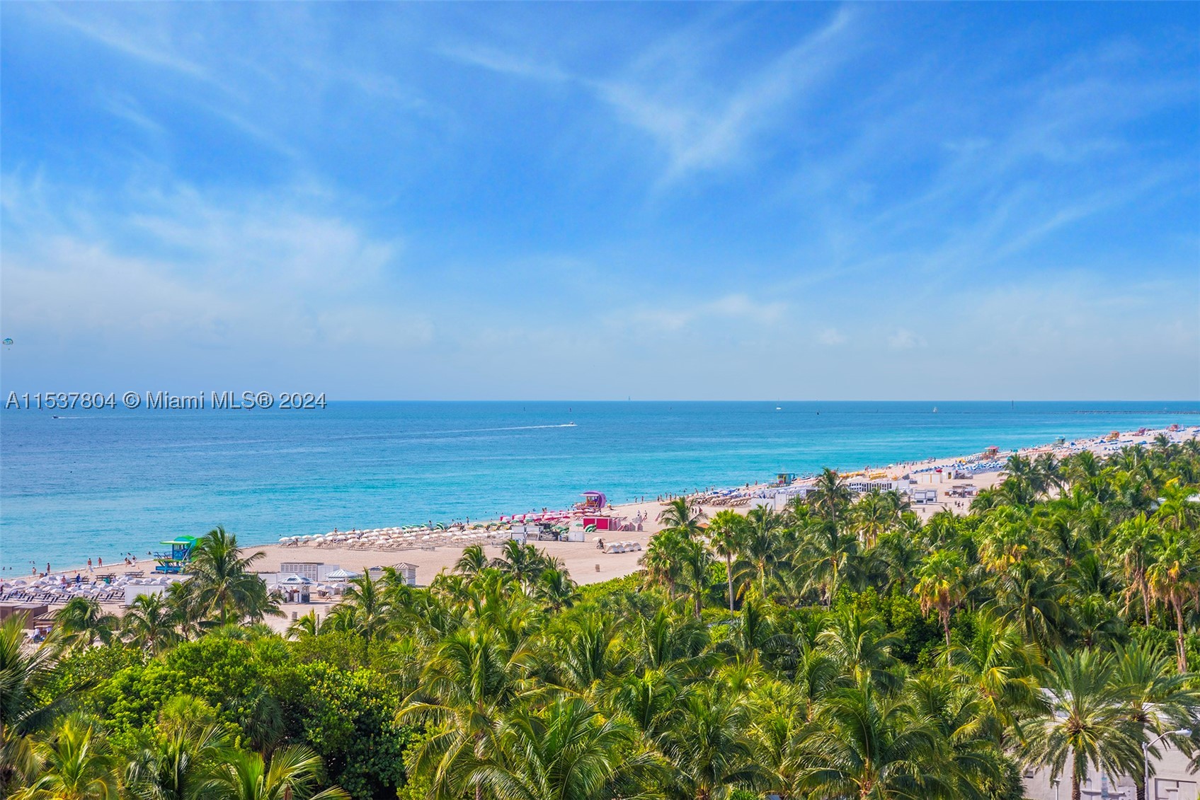 2201 Collins Ave #814, Miami Beach FL 33139