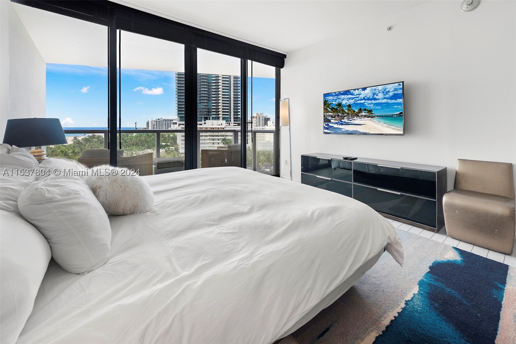 2201 Collins Ave #814, Miami Beach FL 33139