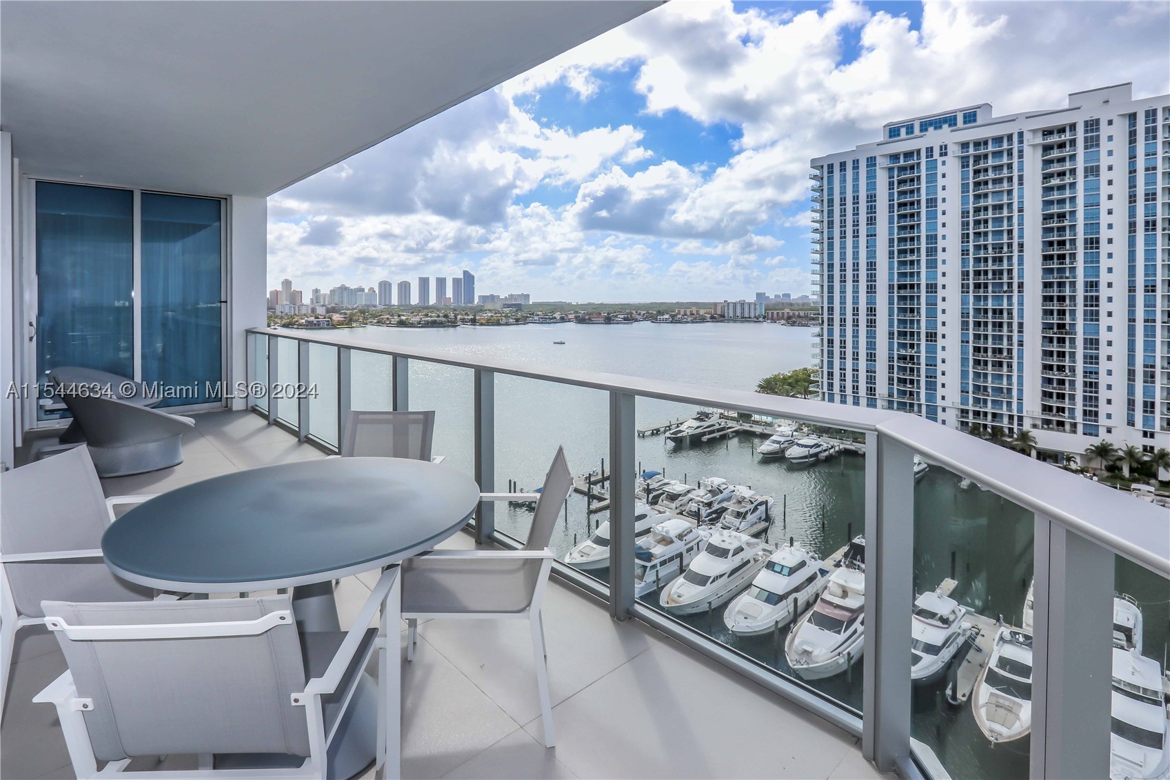17301 Biscayne Blvd #1201, North Miami Beach FL 33160