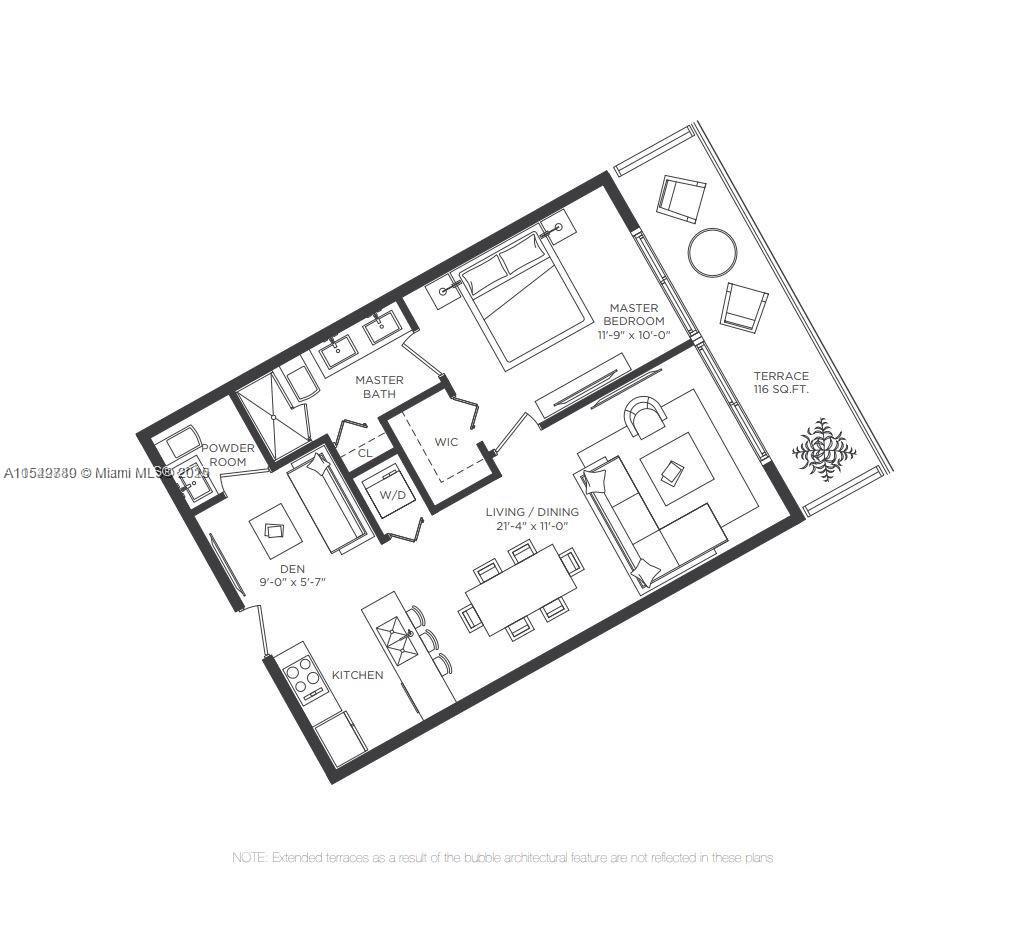 501 NE 31st St #3004, Miami FL 33137