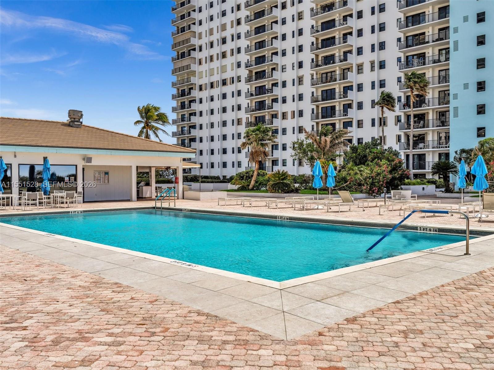 1201 S Ocean Dr #1112N, Hollywood FL 33019