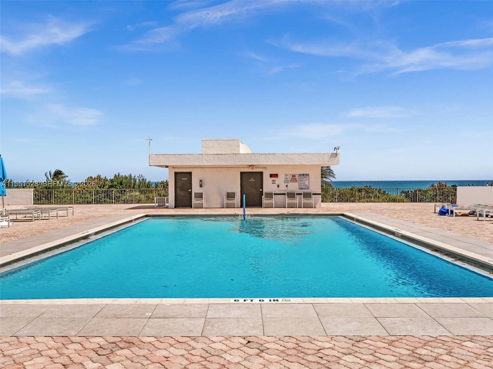 1201 S Ocean Dr #1112N, Hollywood FL 33019