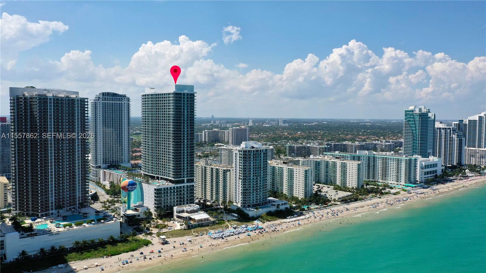 4111 S Ocean Dr #2111, Hollywood FL 33019