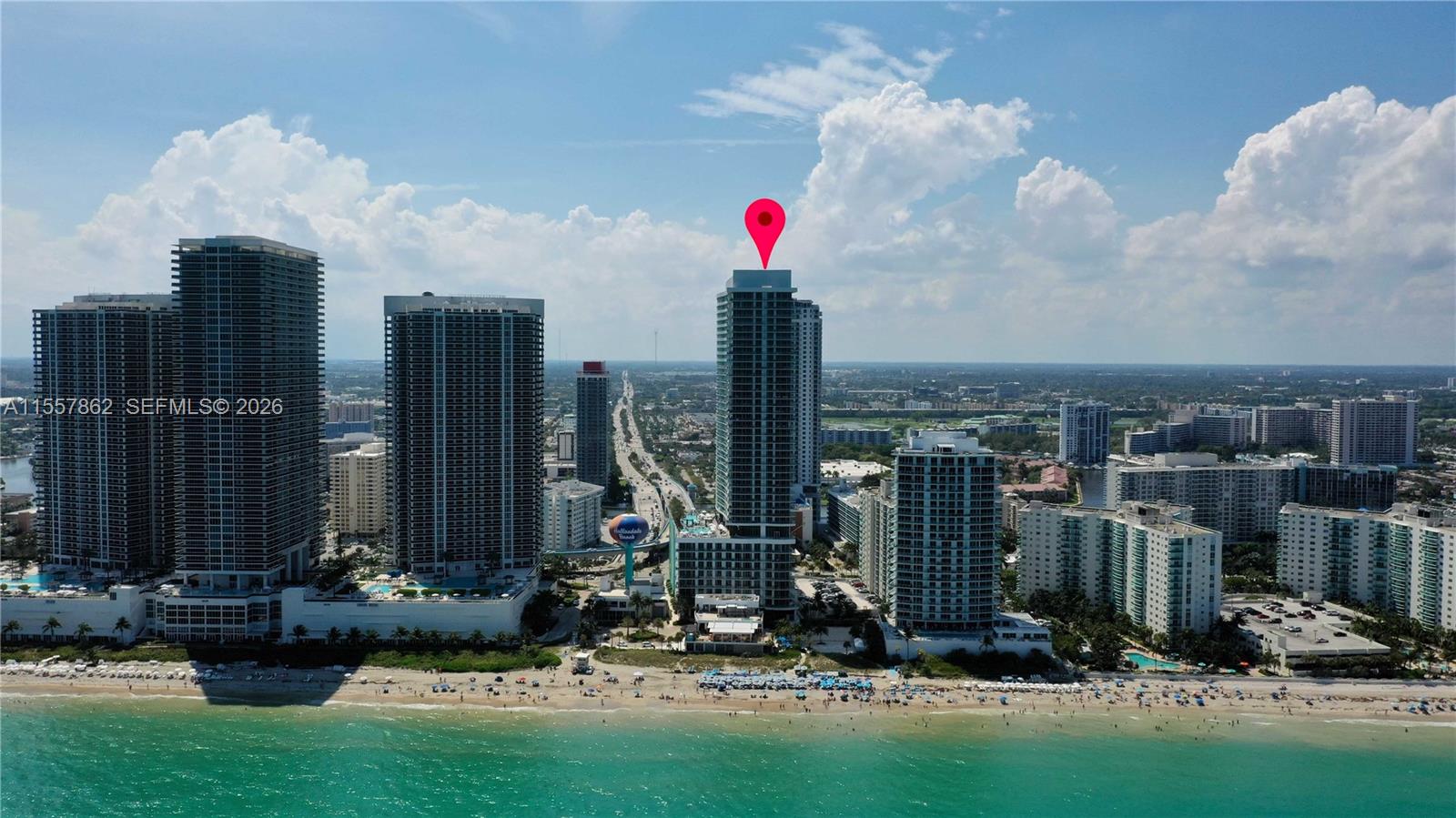 4111 S Ocean Dr #2111, Hollywood FL 33019