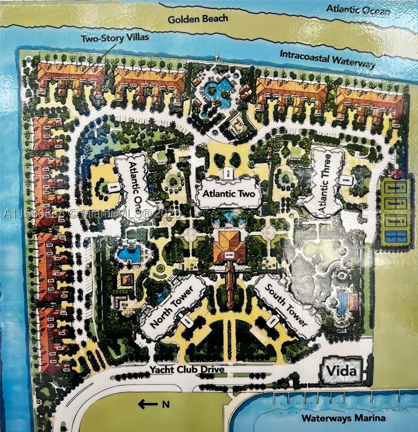 21205 Yacht Club Dr #PH09, Aventura FL 33180