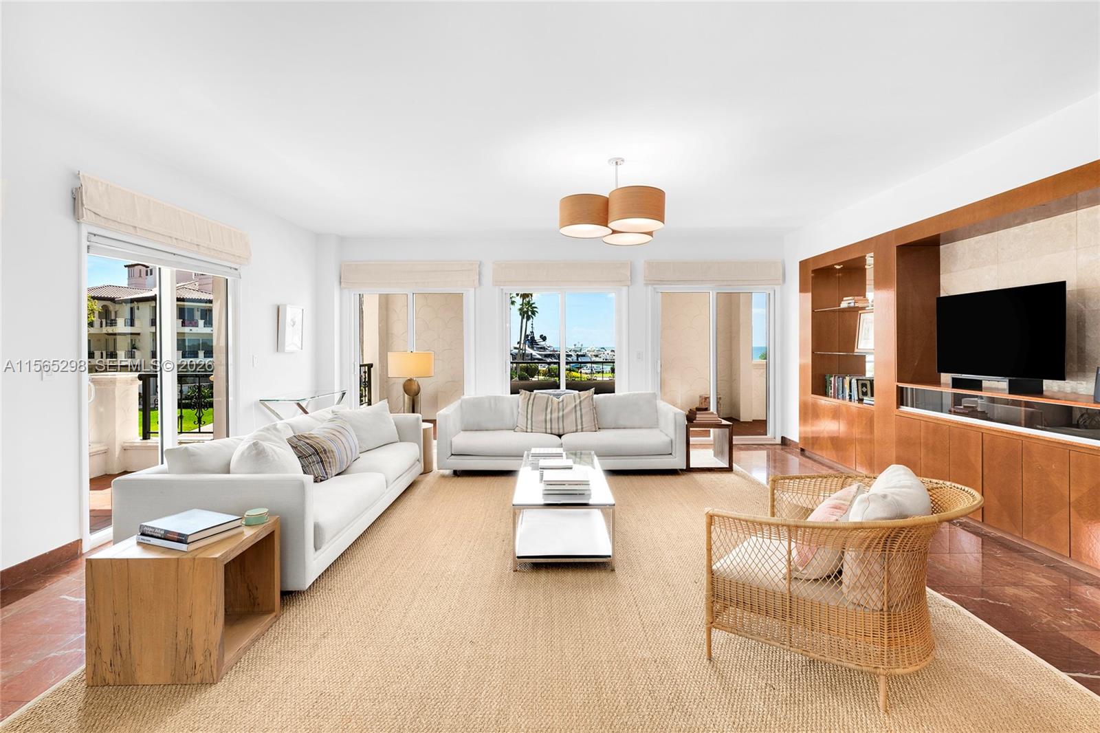 2221 Fisher Island Dr #3201, Miami Beach FL 33109