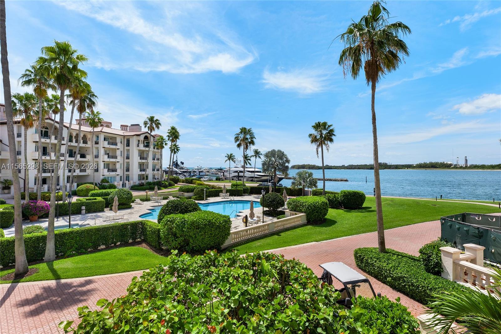 2221 Fisher Island Dr #3201, Miami Beach FL 33109