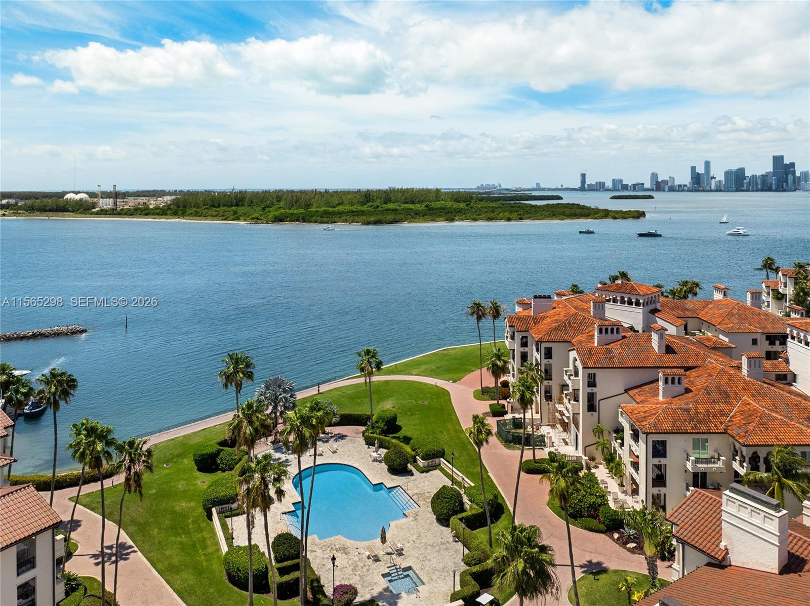 2221 Fisher Island Dr #3201, Miami Beach FL 33109