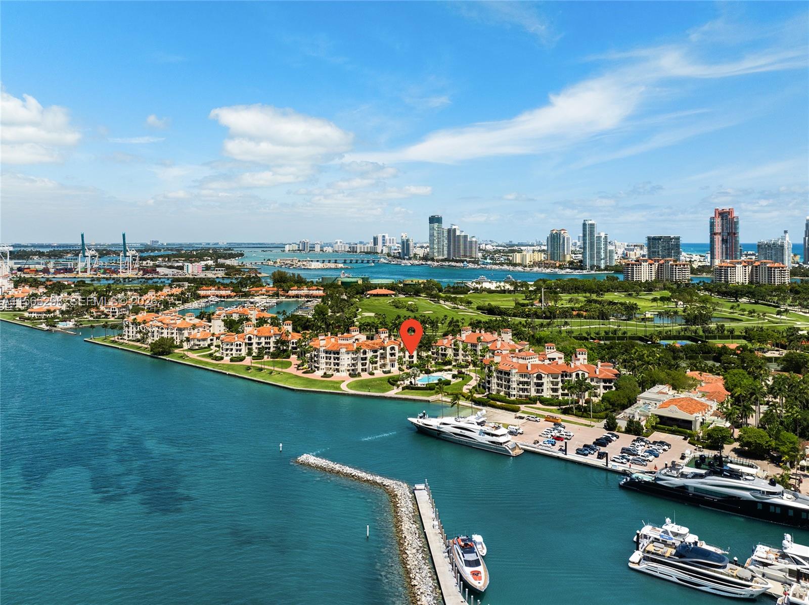 2221 Fisher Island Dr #3201, Miami Beach FL 33109