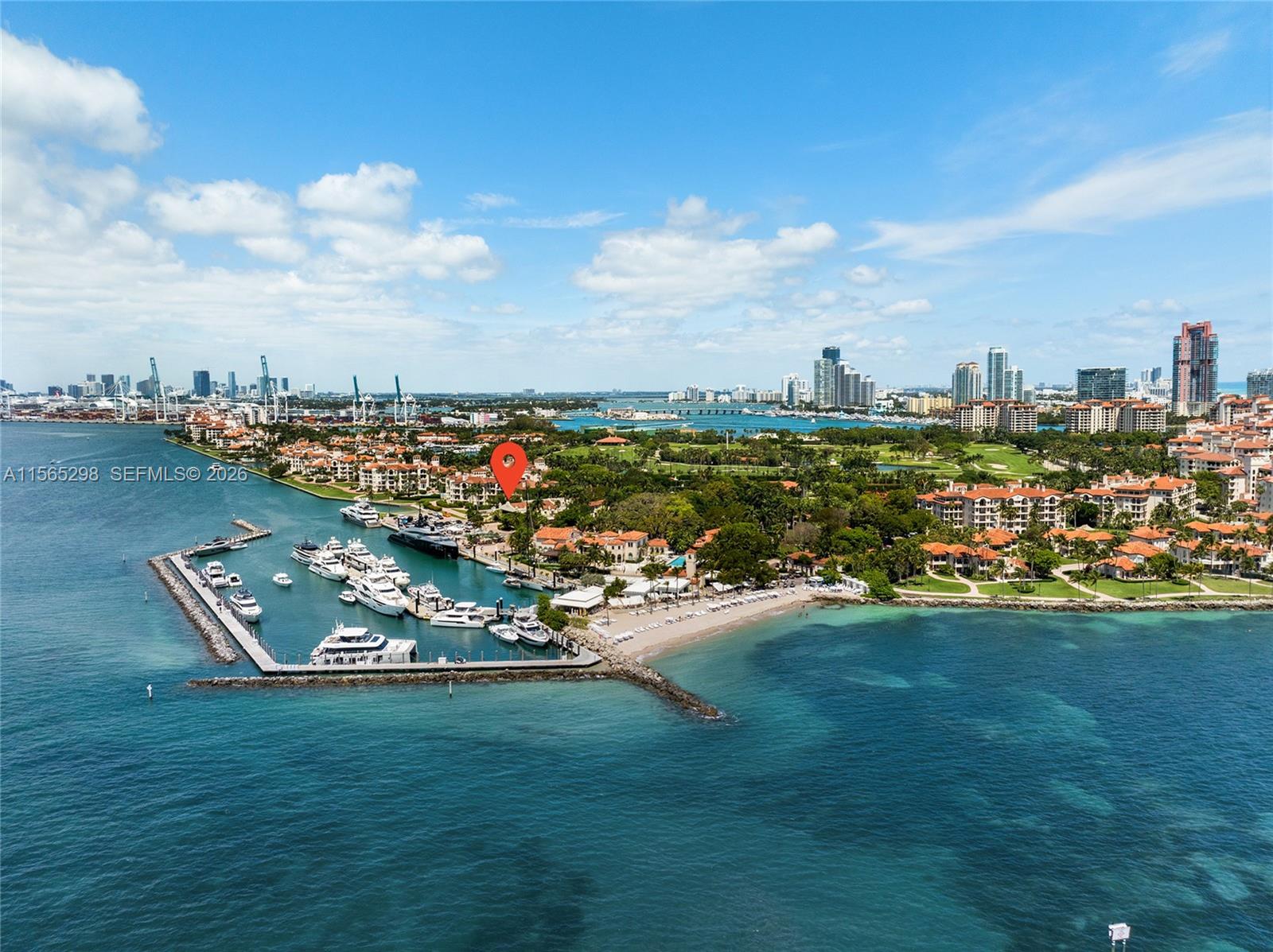 2221 Fisher Island Dr #3201, Miami Beach FL 33109