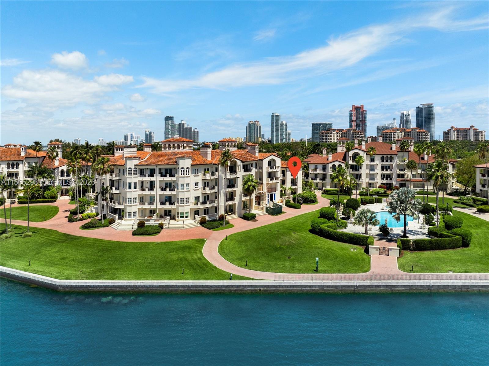 2221 Fisher Island Dr #3201, Miami Beach FL 33109