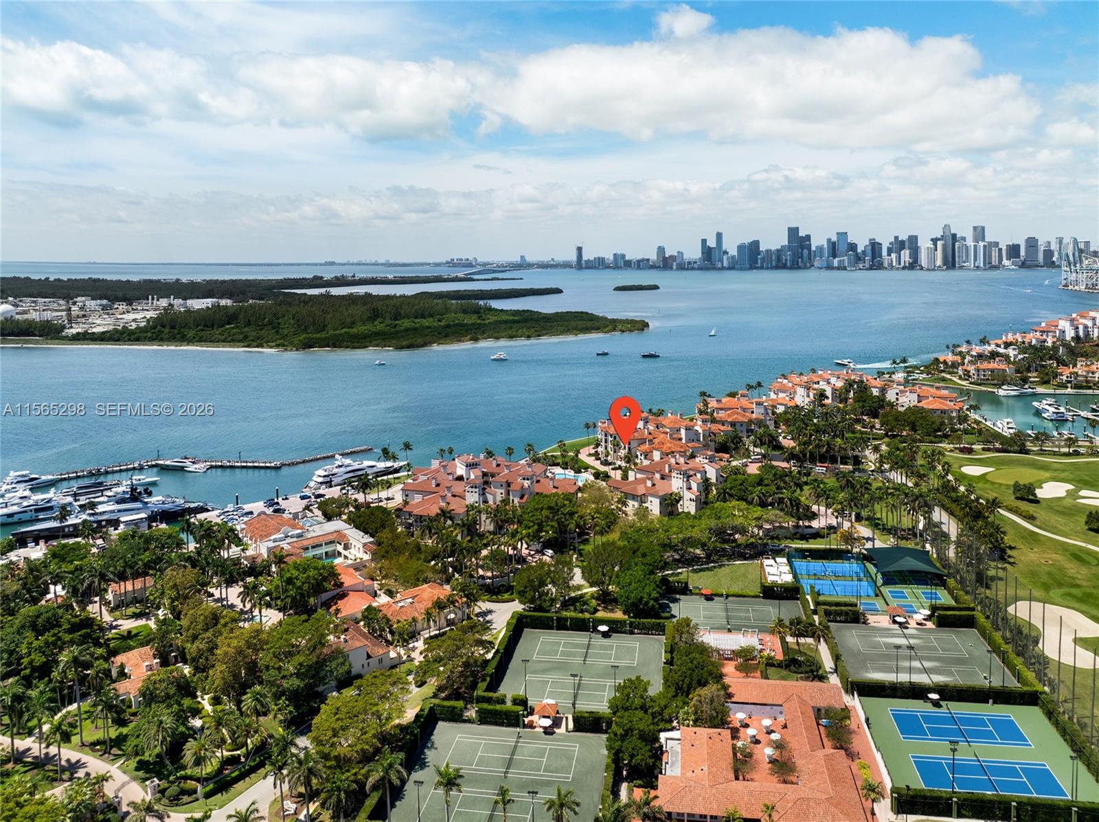 2221 Fisher Island Dr #3201, Miami Beach FL 33109
