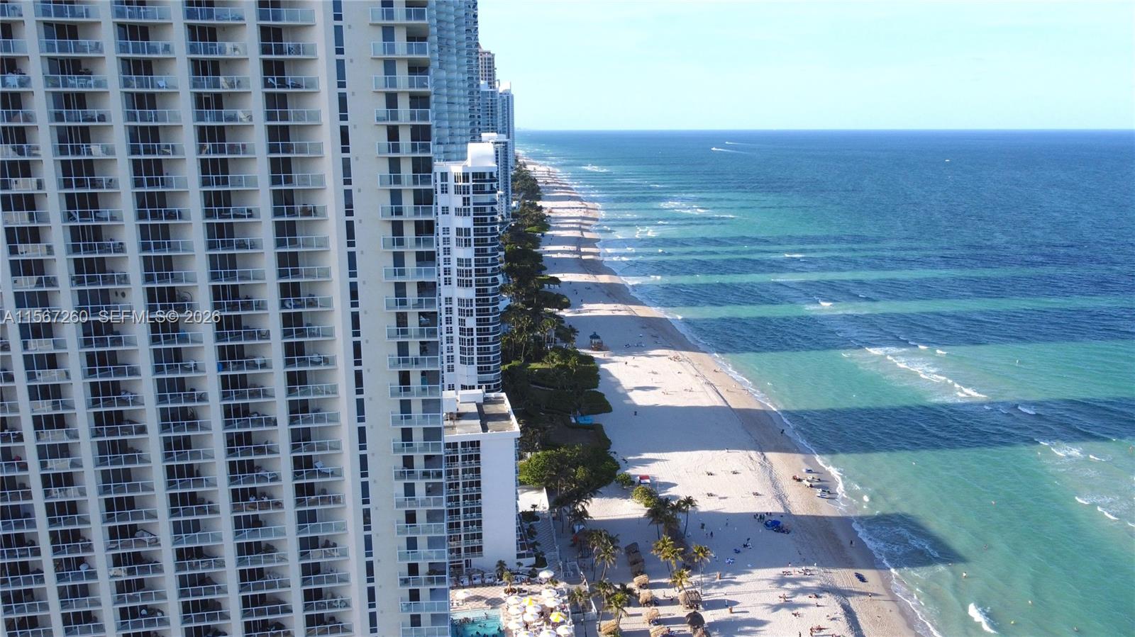 16699 Collins Ave #3009, Sunny Isles Beach FL 33160