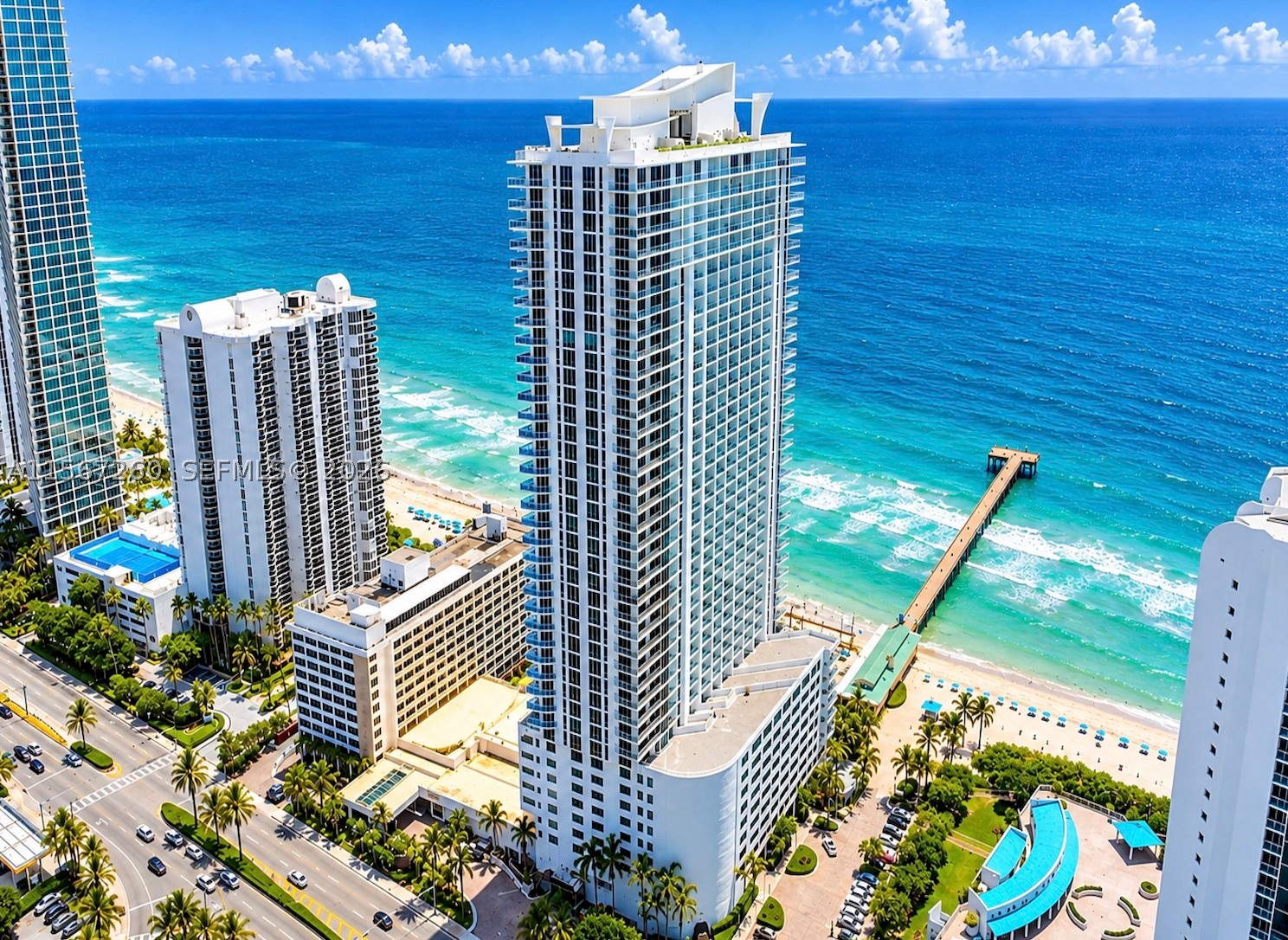 16699 Collins Ave #3009, Sunny Isles Beach FL 33160