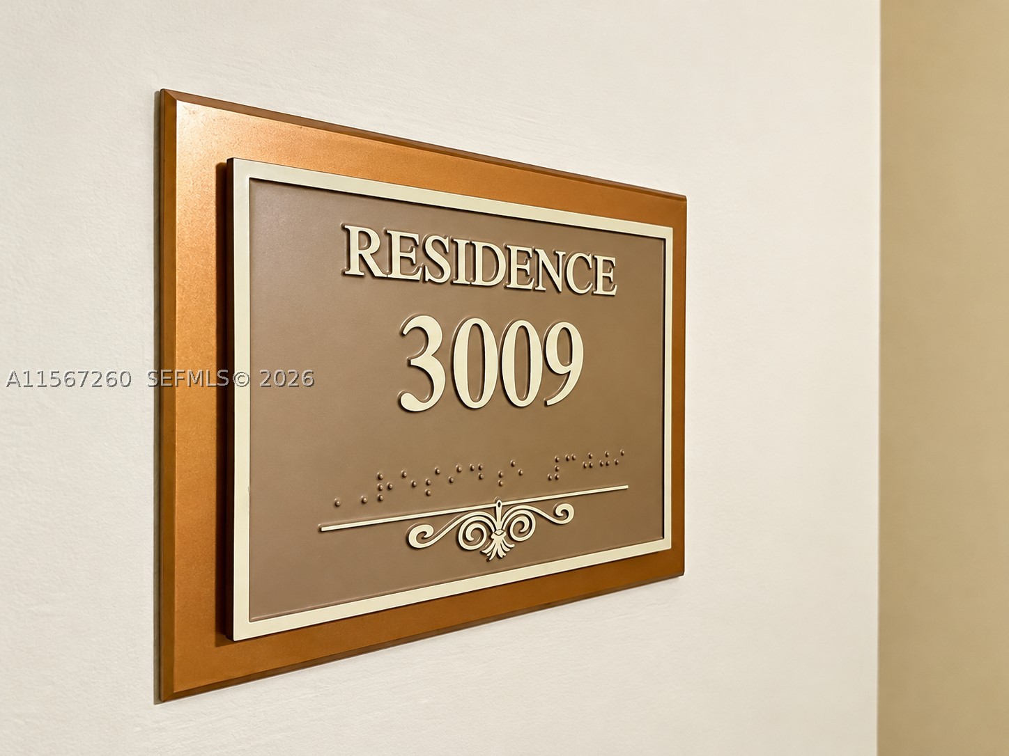 16699 Collins Ave #3009, Sunny Isles Beach FL 33160
