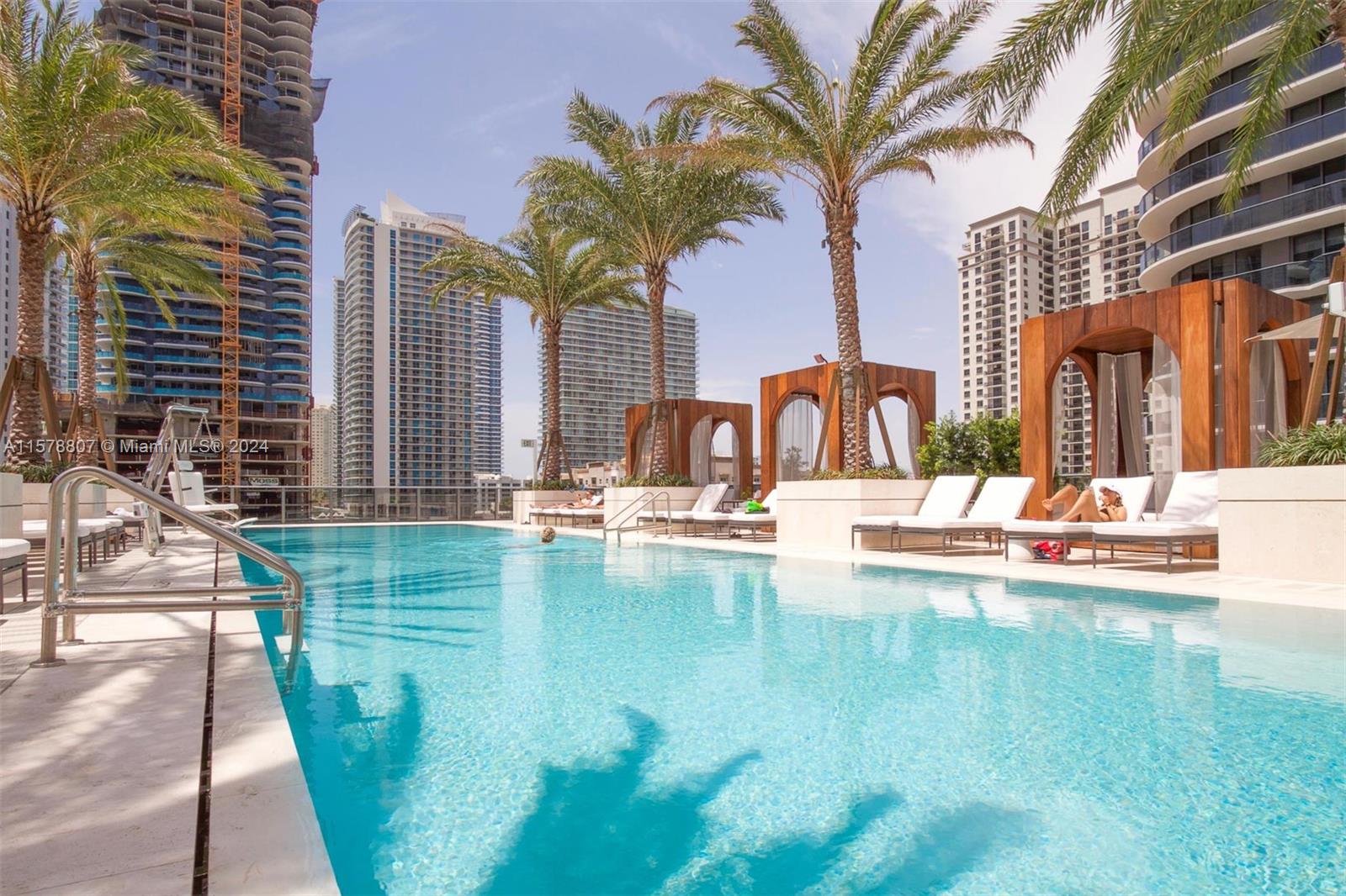 801 S Miami Ave #3009, Miami FL 33130