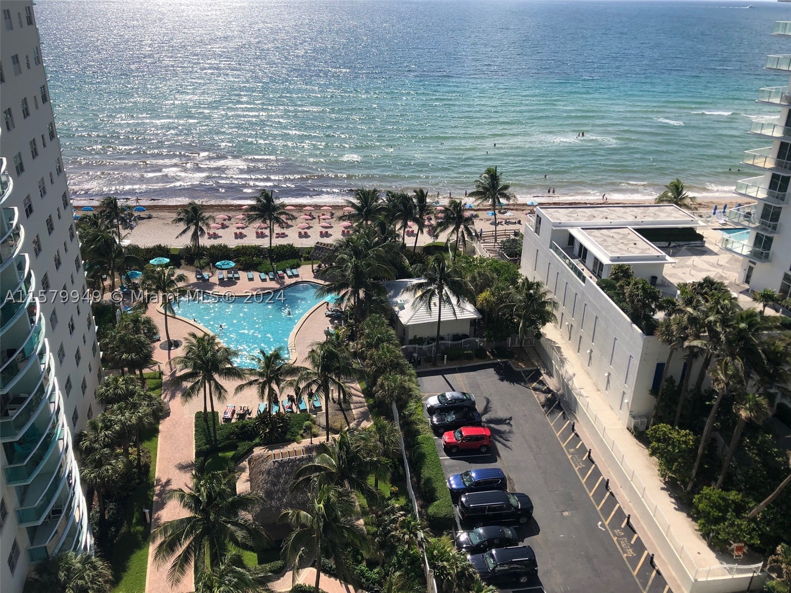 3901 S Ocean Dr #14M, Hollywood FL 33019